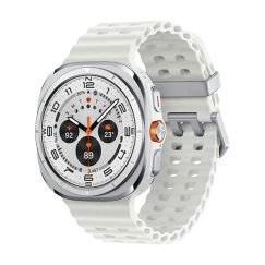 Reloj Samsung Galaxy Watch Ultra L705 47mm LTE Región Este - Blanco Titanio