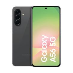 Samsung Galaxy A56 A566 5G Doble SIM 8GB RAM 256GB – Grafito