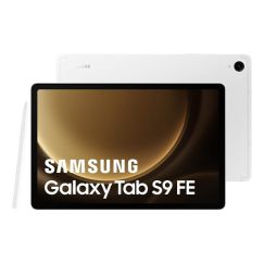 Tableta Samsung Galaxy Tab S9 FE X510 10.9 WiFi 8GB RAM 256GB - Plata