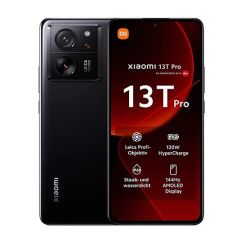 Xiaomi 13T Pro 5G Doble SIM 12GB RAM 512GB - Negro