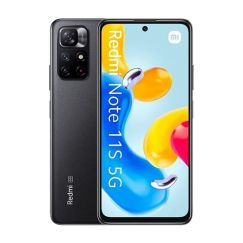 Xiaomi Redmi Note 11s 5G Doble SIM 4GB RAM 128GB - Negro Medianoche