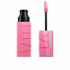 Batom líquido Maybelline Superstay Vinyl Ink Nº 155 Upbeat 4,2 ml