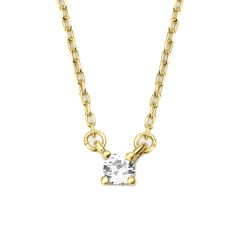Pingente feminino New Bling 9NB-0397 Dourado