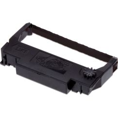 Etiquetas para Impressora Epson C43S015376 Preto Vermelho