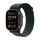 Reloj Apple Watch Ultra 2 (2024) LTE 49mm Caja de Titanio Negro con Alpine Loop S - Verde Oscuro Reloj Apple Watch Ultra 2 (2024) LTE 49mm Caja de Titanio Negro con Alpine Loop S - Verde Oscuro