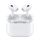 Apple AirPods Pro 2.ª gen. con estuche de carga MagSafe (USB-C) - Blanco Especificación EE. UU. Apple AirPods Pro 2.ª gen. con estuche de carga MagSafe (USB-C) - Blanco Especificación EE. UU.