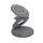 Cargador Inalámbrico Qi 3 en 1 Plegable 15W (Estación de Carga Rápida para Smartphone, Apple Watch y Auriculares)