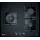 Placa de Gas Balay 3ETG663HN 60 cm (3 Quemadores, Cristal Templado Negro, Encastrable)