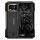 Smartphone Rugged Ulefone Armor 27 Pro 5G (6.78" FHD+ 120Hz, 256GB, 24GB RAM* [12GB+12GB Virtual], Cámara 50MP Visión Nocturna, Batería 10600mAh, IP68/IP69K) — Negro