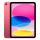 Tablet Apple iPad (11.ª Generación) Wi-Fi de 11" (256 GB, Procesador A16 Bionic, Pantalla Liquid Retina) — Rosa