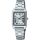 CASIO Timeless Ladies Reloj Analógico LTP-B150D-7BEF (Analógico, Caja Cromada Plateada)