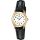 CASIO Timeless Ladies Reloj Analógico LTP-1154PQ-7BEG (Analógico, Caja Cromada Plateada)