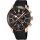 Reloj Festina Ceramic Chrono F20516/2 para Hombre — Esfera Negra y Bisel de Cerámica con Brazalete de Acero