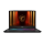 Portátil Gaming MSI Katana 15 HX B14WGK-086XES (Intel Core i7-14650HX, 16 GB RAM, 1 TB SSD, 15.6" FHD 144Hz, RTX 5070 8GB, FreeDOS) — Negro