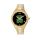 Smartwatch Tous T-Bear Connect (Smartwatch, Mujer, Oro IP y Acero, 30 m)
