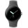 Smartwatch Google Pixel Watch 1 LTE (41mm, eSIM, GPS, Android) — Aluminio Pulido con Correa Charcoal