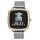 Smartwatch Tous D-Connect (Smartwatch, Mujer, Oro Rosa IP y Acero, 30 m)