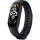 Smartband Xiaomi Smart Band 7 Versión EU (Pantalla AMOLED 1.62", Monitorización de Salud 24h, 120+ Modos Deportivos, Resistente al Agua 5ATM) — Negro