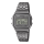 CASIO Vintage Iconic Reloj Digital / Vintage A158WETB-1AEF (Digital / Vintage, Caja Cromada Plateada)