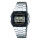CASIO Vintage Iconic Reloj Digital / Vintage A163WA-1QES (Digital / Vintage, Caja Cromada Plateada)