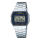 CASIO Vintage Iconic Reloj Digital / Vintage A164WA-1VES (Digital / Vintage, Caja Cromada Plateada)