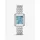 Reloj Analógico de Mujer Michael Kors Emery Classic MK4829 (Acero Inoxidable, 33 mm, 50 m) — Plateado