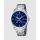 Reloj Festina Retro F16822/3 para Hombre — Esfera Azul Sunray con Brazalete de Acero Inoxidable