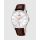 Reloj Festina Classic para Hombre F20426/4 — Esfera Negra con Números Romanos y Brazalete de Acero Inoxidable