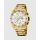 Reloj Festina Chrono Sport F20541/1 para Hombre — Esfera Plateada y Blanca con Brazalete de Acero Inoxidable