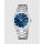 Reloj Festina Classic para Hombre F20552/3 — Esfera Negra Sunray con Brazalete de Acero Inoxidable