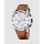 Reloj Festina Chrono Sport / Timeless F20692/1 para Hombre — Esfera Negra con Computador de Acero Inoxidable