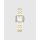 Reloj Analógico Radiant Bahamas RA618202 (Analógico, Mujer, Plateado, 30 m)