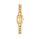 Reloj Analógico Tous Oval Time 3000140200 (Analógico, Mujer, Bicolor Plateado y Dorado, 30 m)