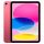 Tablet Apple iPad (11.ª Generación) Wi-Fi de 11" (256 GB, Procesador A16 Bionic, Pantalla Liquid Retina) — Rosa