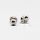 Aretes de plata S925 0.47g 4mm