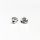 Pendientes de plata S925 2.87g 12mm
