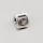Charm Pandora de Plata Letra C S925 3.56g 8mm