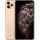 Apple iPhone 11 Pro Max - 64GB - Dorado