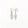 Aretes de Plata S830 4.29g 45mm