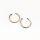 Aretes en Plata S925 11.02g 45mm