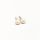 Aretes de Perla en Gotas de Plata S830 0.96g 15mm