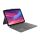 Logitech Combo Touch iPad 10.9 10.Gen QWERTY (ES) - Gris
