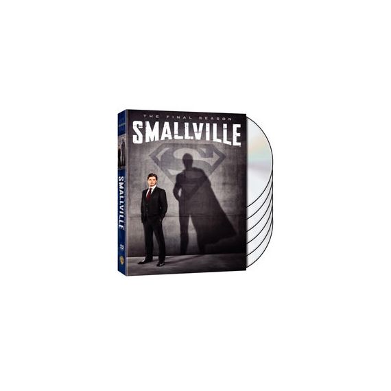 Smallville: The Complete Tenth Season