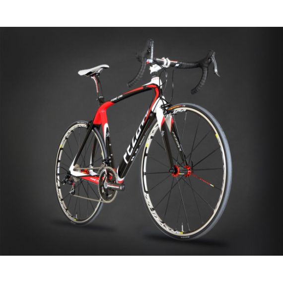 Fore CR5 SRAM Red