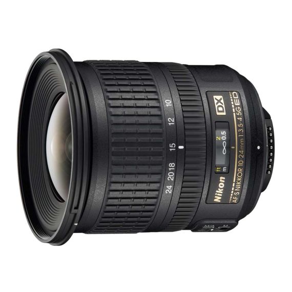 AF-S DX NIKKOR 10-24mm f/3.5-4.5G ED