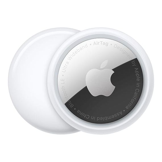 Apple Airtag Paquete de 4 - Blanco