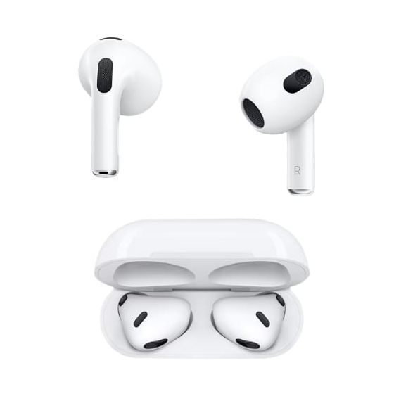Apple AirPods 3rd Gen. con MagSafe Estuche de Carga - Blanco