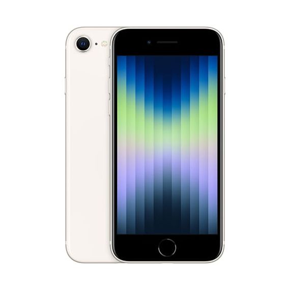Apple iPhone SE3 5G (2022) 128GB - Blanco Estelar