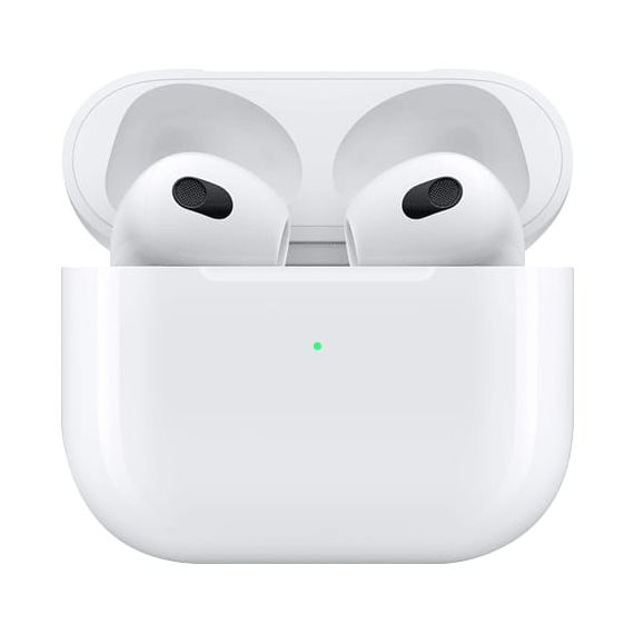 Apple AirPods 3rd Gen. con estuche de carga Lightning - Blanco