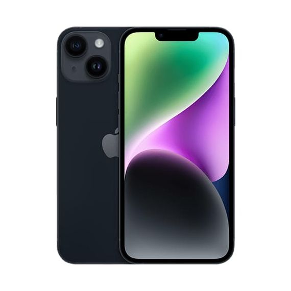 Apple iPhone 14 128GB - Medianoche